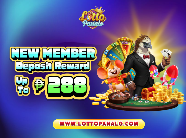 Welcome Bonus!! Up to 288! (slot only)