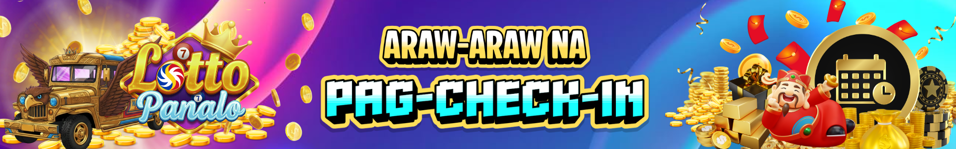 Lotto Panalo Banner