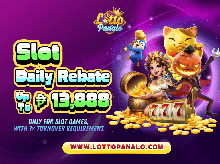 Lotto Panalo Banner