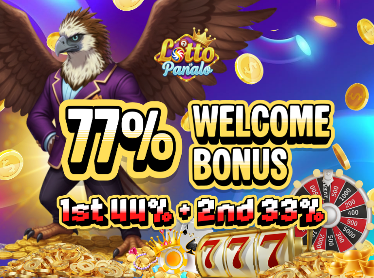 Lotto Panalo Banner