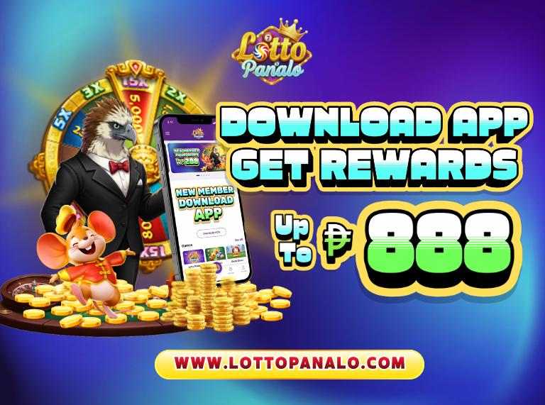 Lotto Panalo Banner