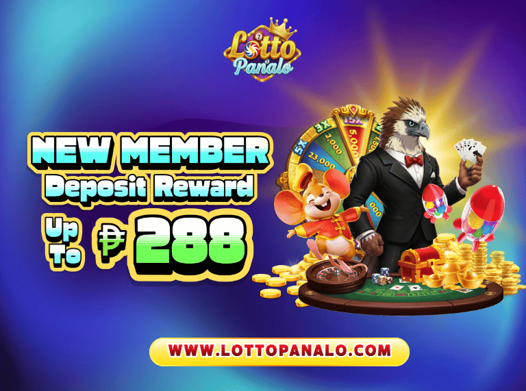 Lotto Panalo Banner