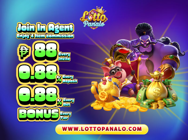 Lotto Panalo Banner