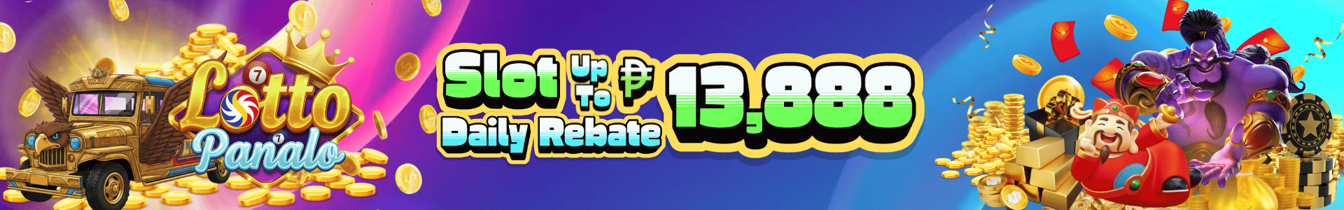 Lotto Panalo Banner