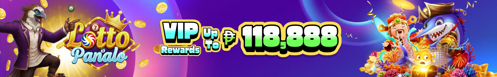 Lotto Panalo Banner