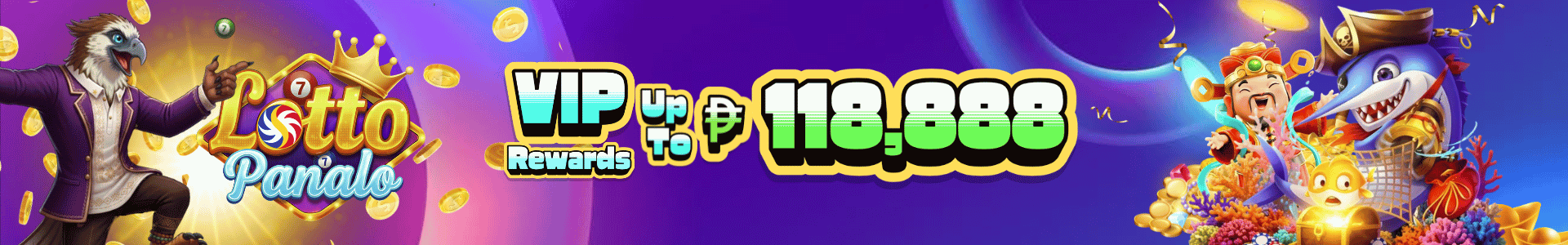 Lotto Panalo Banner