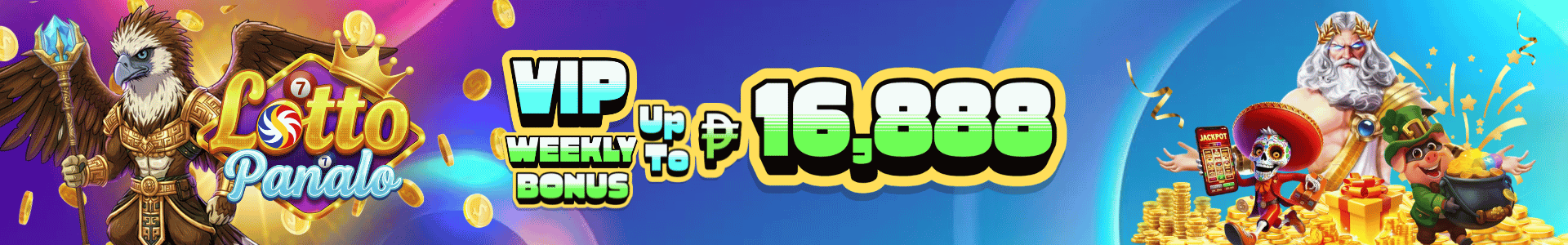 Lotto Panalo Banner