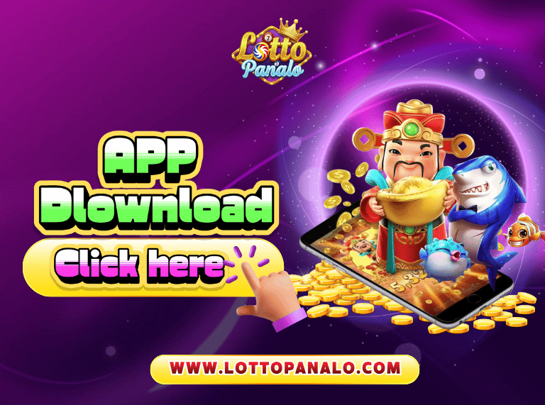 Lotto Panalo Banner