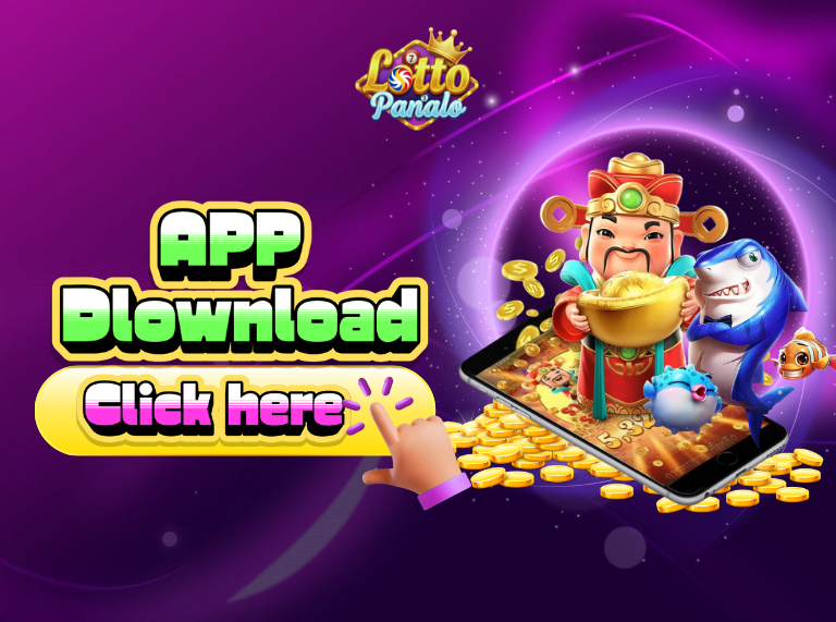 Lotto Panalo Banner