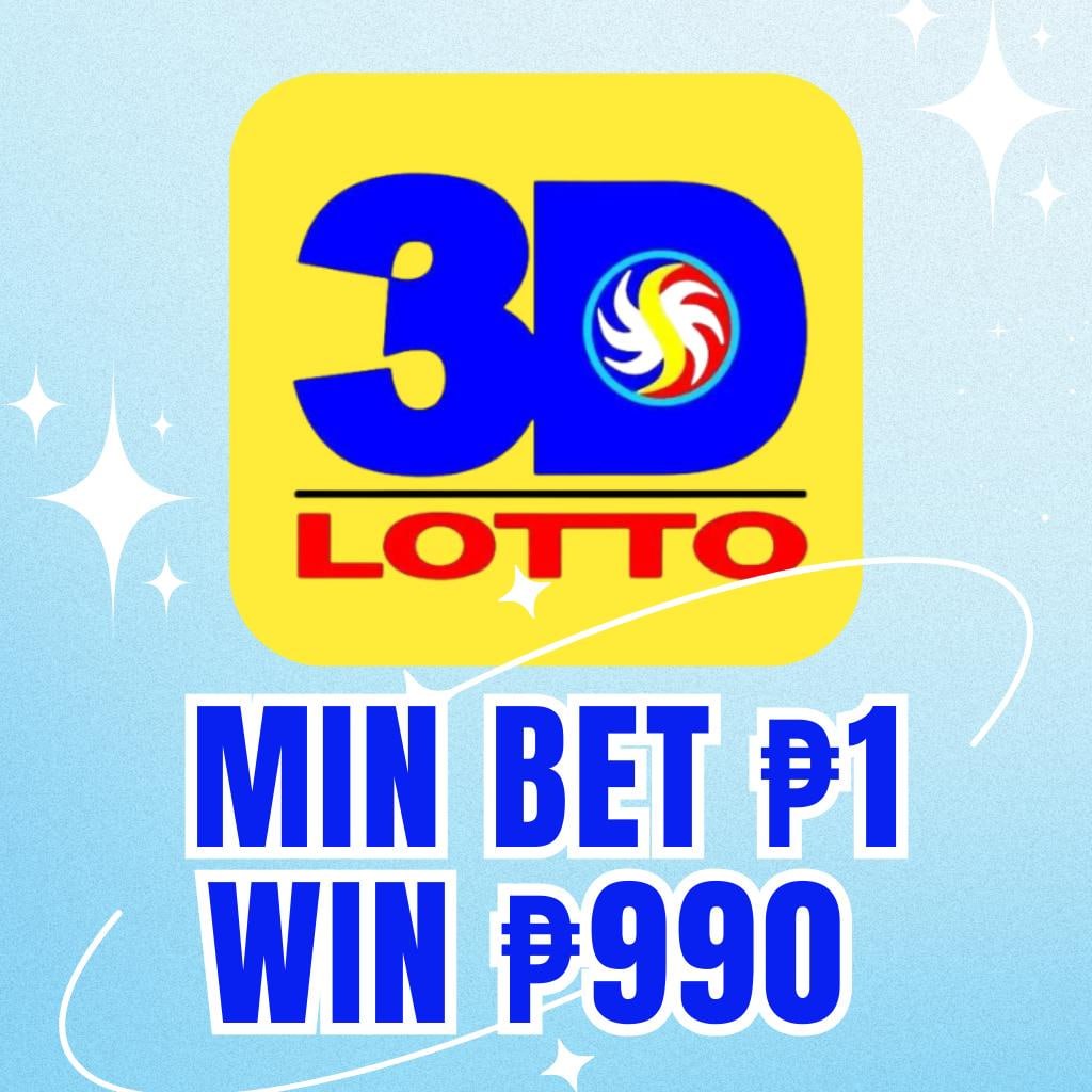 3D Lotto,3D Lotto